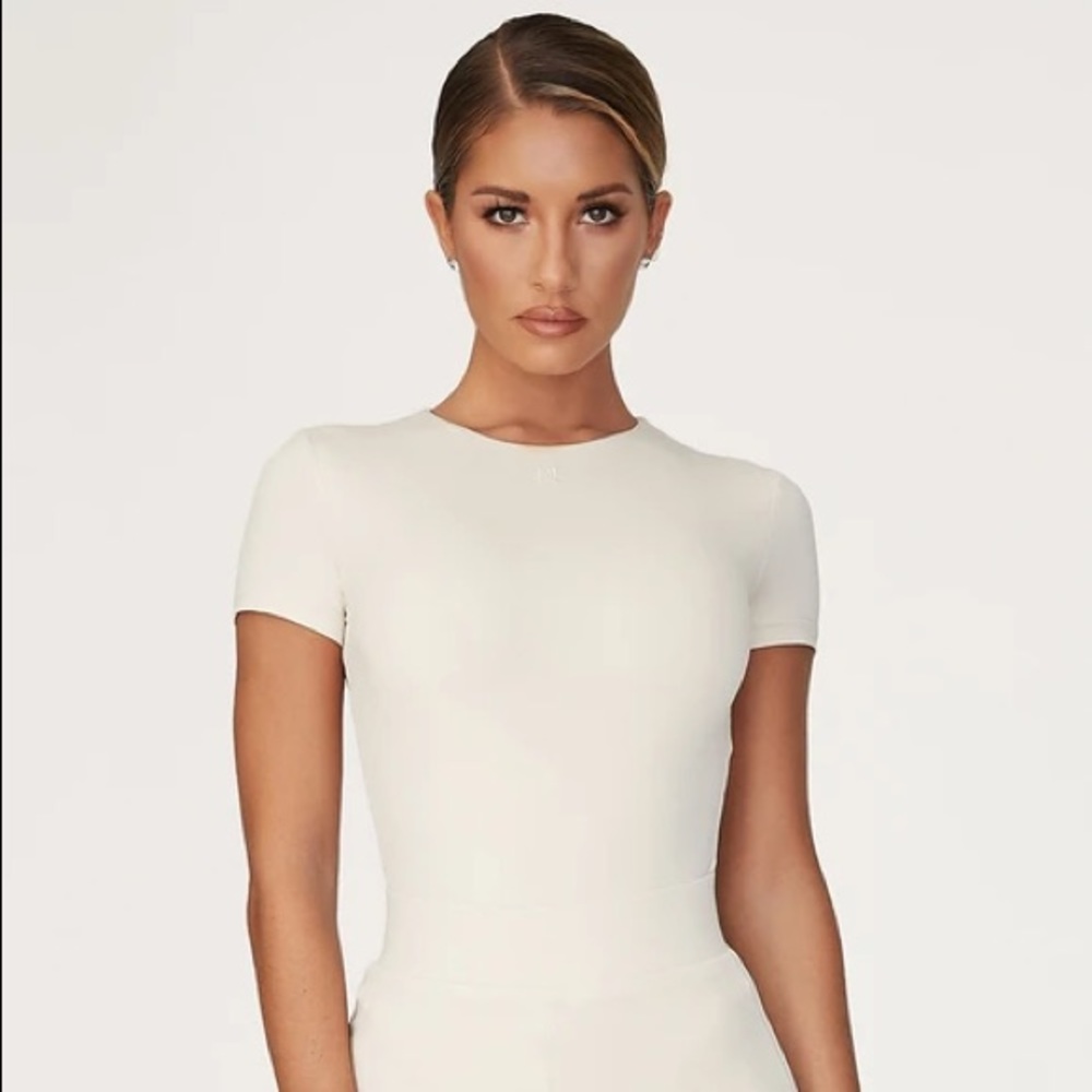 Haven Short Sleeve Bodysuit Meshki
